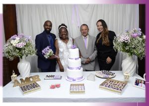 Foto de casamento