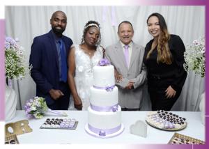 Foto de casamento