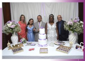 Foto de casamento