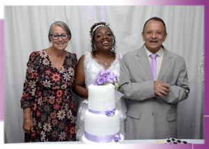Foto de casamento