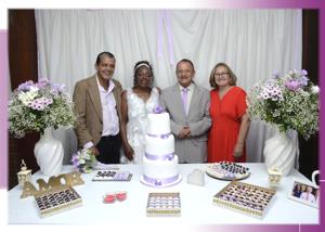 Foto de casamento