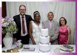 Foto de casamento