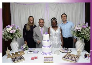 Foto de casamento