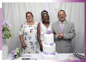 Foto de casamento