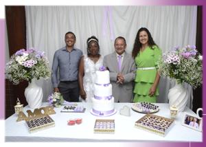 Foto de casamento