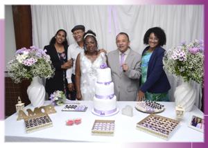 Foto de casamento