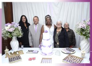 Foto de casamento