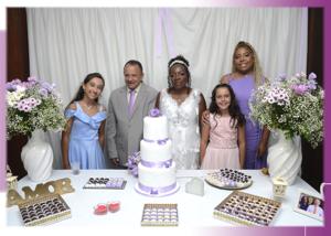 Foto de casamento