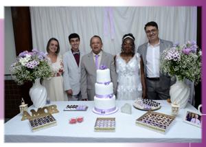 Foto de casamento