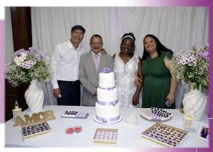 Foto de casamento