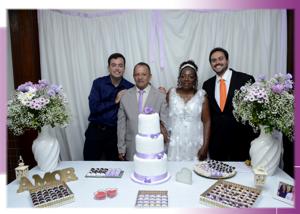 Foto de casamento