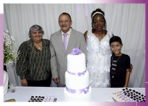 Foto de casamento