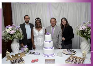Foto de casamento