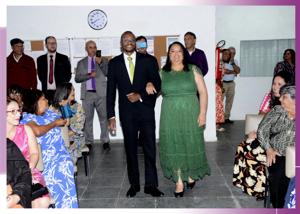Foto de casamento
