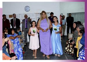 Foto de casamento