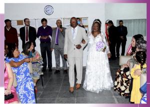 Foto de casamento
