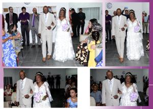 Foto de casamento