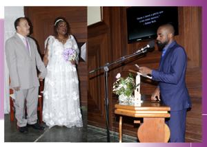 Foto de casamento