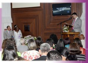 Foto de casamento