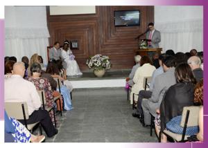 Foto de casamento