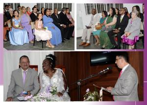 Foto de casamento