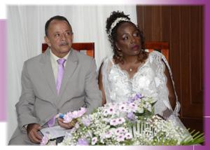 Foto de casamento
