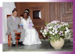 Foto de casamento