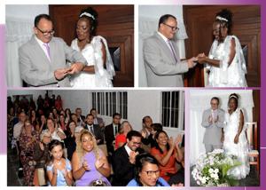 Foto de casamento