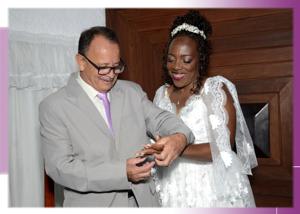 Foto de casamento
