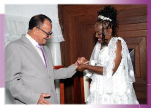 Foto de casamento