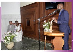 Foto de casamento