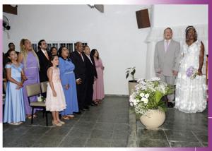 Foto de casamento