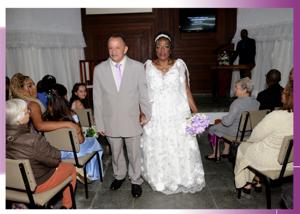 Foto de casamento