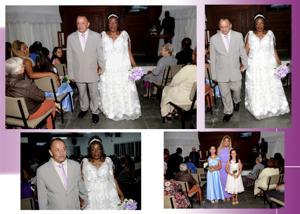 Foto de casamento
