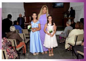 Foto de casamento
