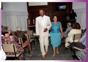 Foto de casamento