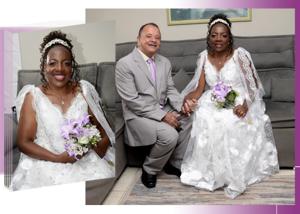 Foto de casamento
