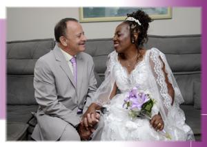 Foto de casamento