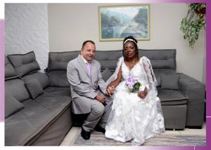Foto de casamento