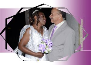Foto de casamento