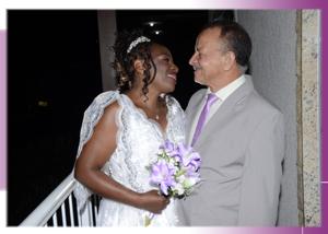 Foto de casamento
