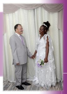Foto de casamento