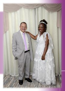 Foto de casamento