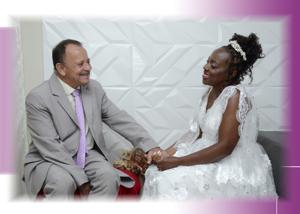 Foto de casamento