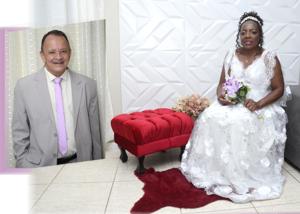 Foto de casamento