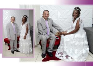 Foto de casamento