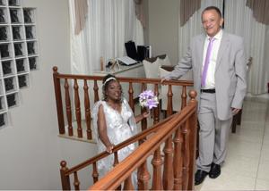 Foto de casamento