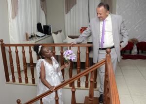 Foto de casamento