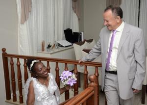 Foto de casamento