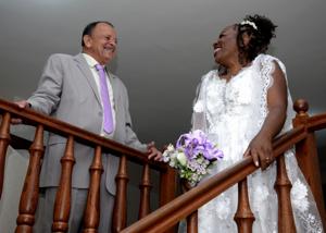 Foto de casamento